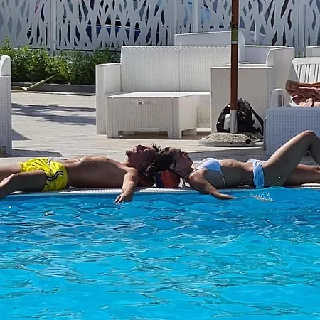 Hotel L'Incanto Pool Club Napels
